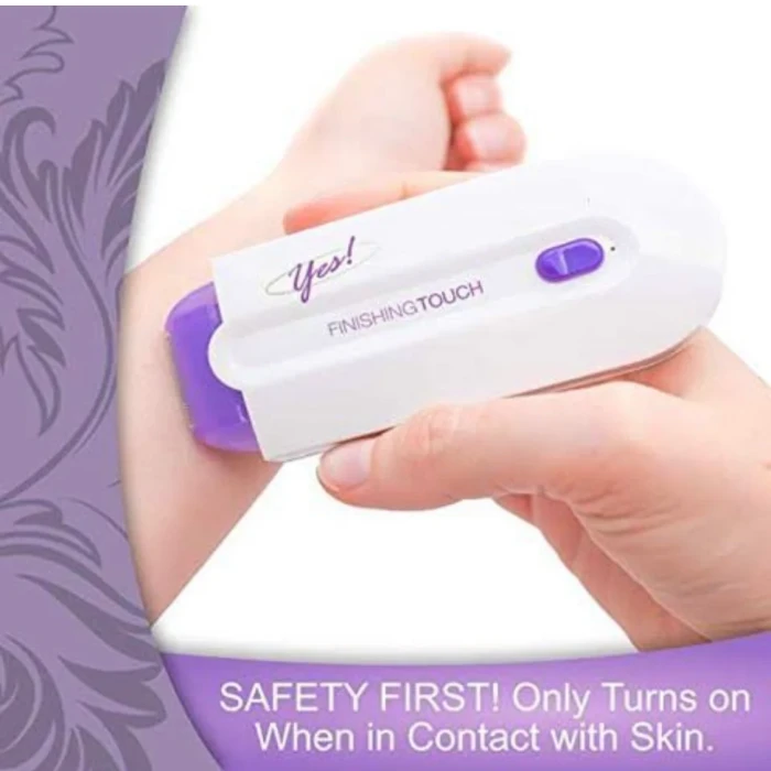 Instant and Pain Free Hair Remover
