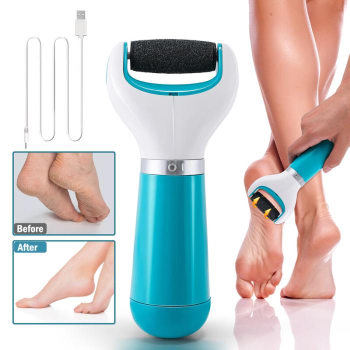 Pedicure Device - Rechargeable Callus Remover