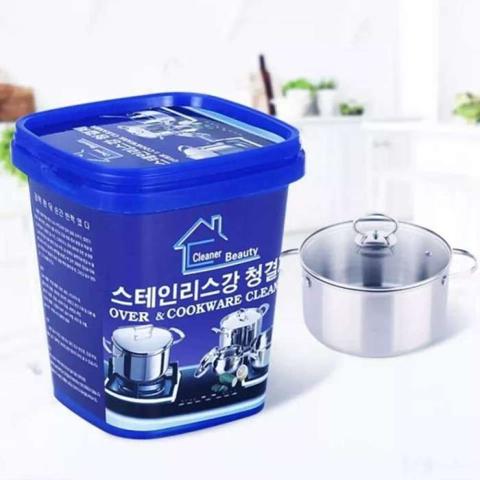 Cookware Cleaner